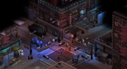 Shadowrun Returns Screenshots