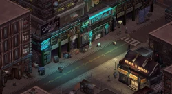 Shadowrun Returns Screenshots