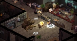 Shadowrun Returns Screenshots