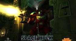 Space Hulk: Sin of Damnation Screenshots