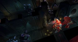 Space Hulk: Sin of Damnation Screenshots