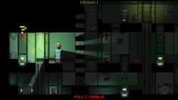 Скриншот к игре Stealth Inc: A Clone in the Dark