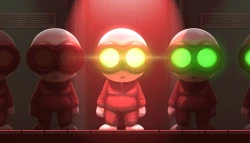 Скриншот к игре Stealth Inc: A Clone in the Dark