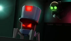 Stealth Inc: A Clone in the Dark Screenshots