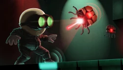 Stealth Inc: A Clone in the Dark Screenshots