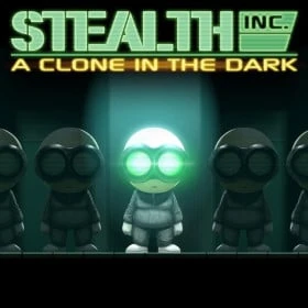 Stealth Inc: A Clone in the Dark