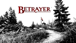 Betrayer Screenshots