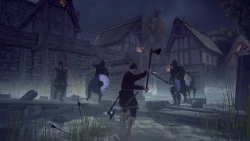 Скриншот к игре War of the Vikings