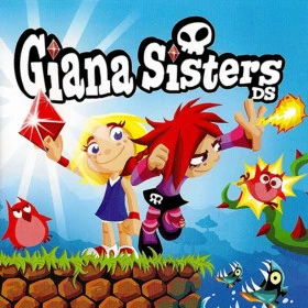 Giana Sisters DS