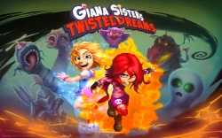 Скриншот к игре Giana Sisters: Twisted Dreams