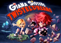 Скриншот к игре Giana Sisters: Twisted Dreams