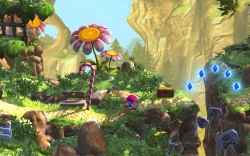 Giana Sisters: Twisted Dreams Screenshots