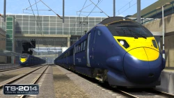 Train Simulator 2014 Screenshots