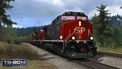 Train Simulator 2014 Screenshots