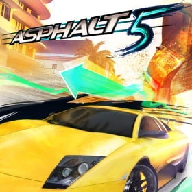 Asphalt 5