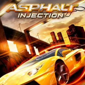 Asphalt Injection