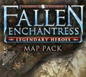 Fallen Enchantress: Legendary Heroes