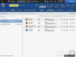 Скриншот к игре Football Manager 2014