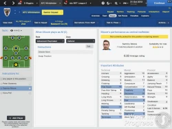 Скриншот к игре Football Manager 2014