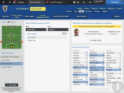 Скриншот к игре Football Manager 2014