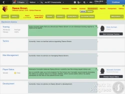 Скриншот к игре Football Manager 2014
