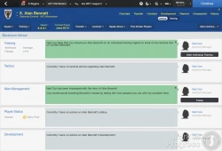 Скриншот к игре Football Manager 2014