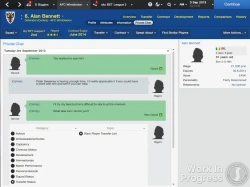 Скриншот к игре Football Manager 2014