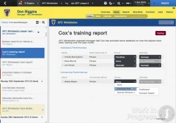 Скриншот к игре Football Manager 2014