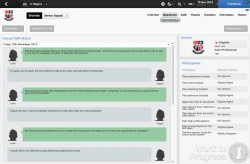 Football Manager 2014 Screenshots