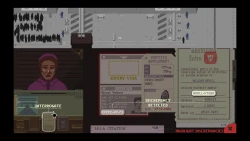 Papers, Please Screenshots