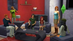 Скриншот к игре The Sims 4