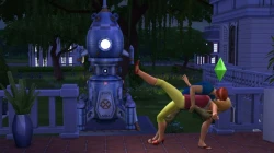 Скриншот к игре The Sims 4