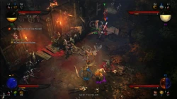 Скриншот к игре Diablo III: Reaper of Souls