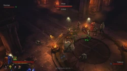 Скриншот к игре Diablo III: Reaper of Souls