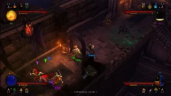 Скриншот к игре Diablo III: Reaper of Souls