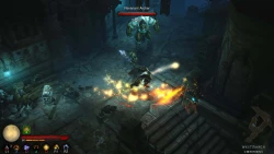 Скриншот к игре Diablo III: Reaper of Souls