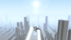 Скриншот к игре Race The Sun