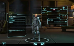 XCOM: Enemy Within Screenshots