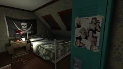 Скриншот к игре Gone Home