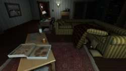 Скриншот к игре Gone Home