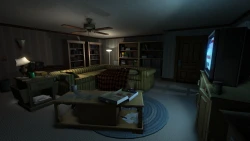 Скриншот к игре Gone Home