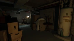 Скриншот к игре Gone Home