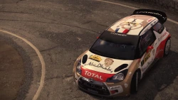 WRC 4: FIA World Rally Championship Screenshots