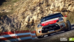 WRC 4: FIA World Rally Championship Screenshots