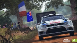 WRC 4: FIA World Rally Championship Screenshots