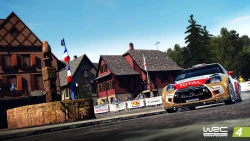 WRC 4: FIA World Rally Championship Screenshots