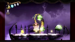 Скриншот к игре Puppeteer