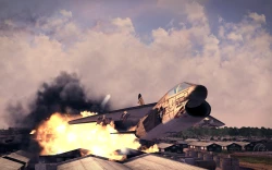 Скриншот к игре Air Conflicts: Vietnam