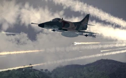 Скриншот к игре Air Conflicts: Vietnam