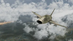Скриншот к игре Air Conflicts: Vietnam
